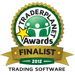 trading software award