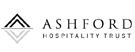 Ashford Hospitality Trust Inc dividend