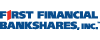 First Financial Bankshares, Inc. covered calls
