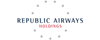 Republic Airways Holdings Inc. covered calls